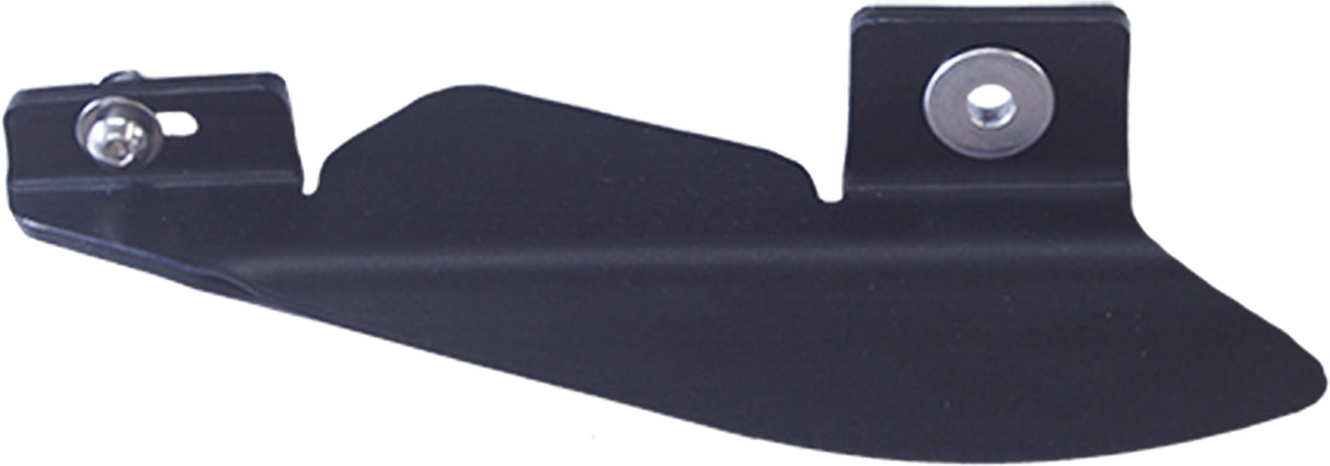 CURVE Reverse Thruster Black 8" ST104