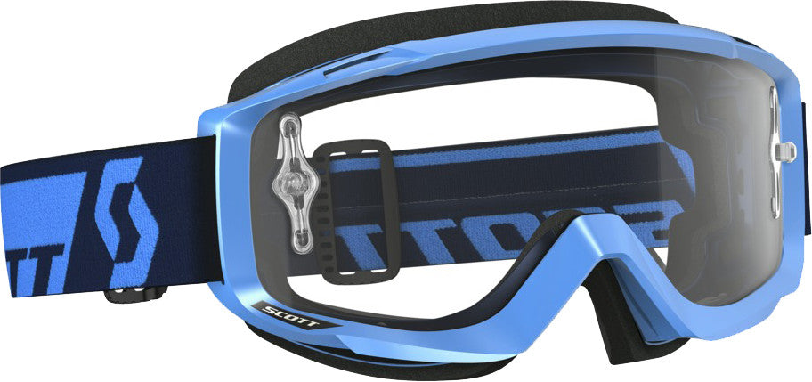 SCOTT S/S 51-1706 Goggle Split Otg B Lue 241054-0003113