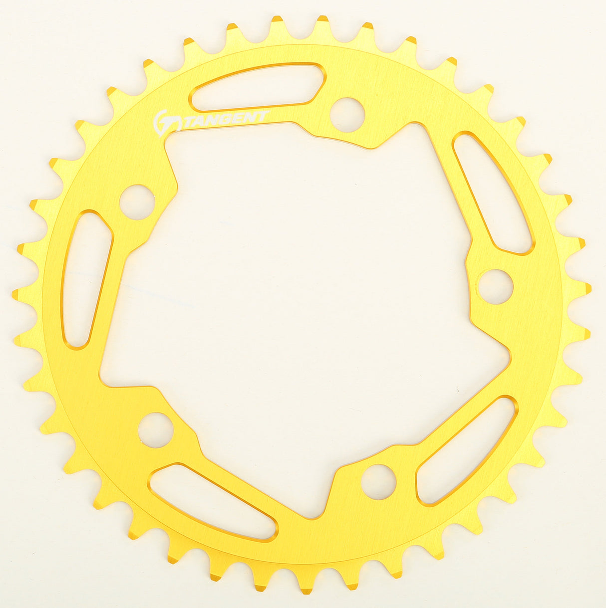 TANGENT 5-Bolt Chain Ring 39 Gold 2016 27-2539G