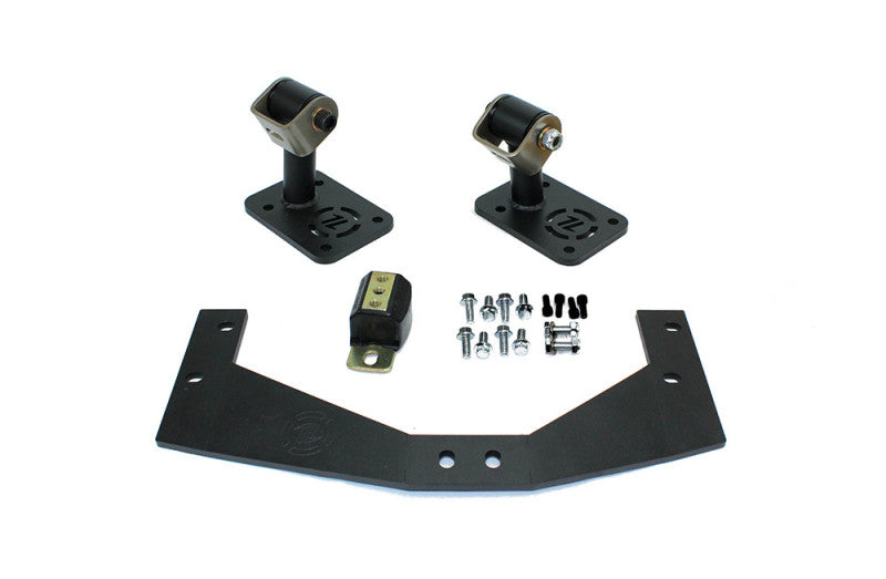 ISR Performance LS Swap Mounts for 03-08 Nissan 350Z Z33 IS-350-LSMB
