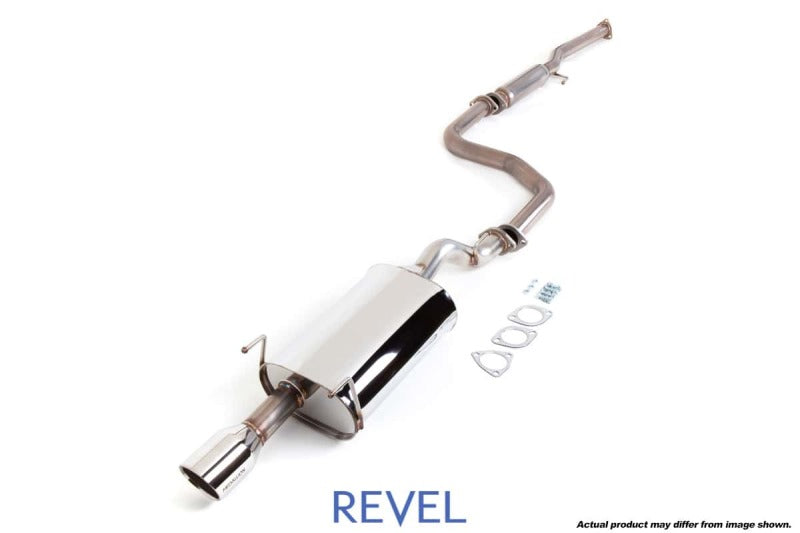 Revel 88-91 Honda Civic Hatchback Medallion Street Plus Exhaust System T20027
