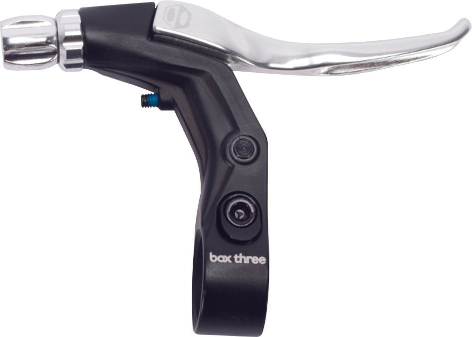 BOX Short Lever Silver BX-BL173DIMN-SL