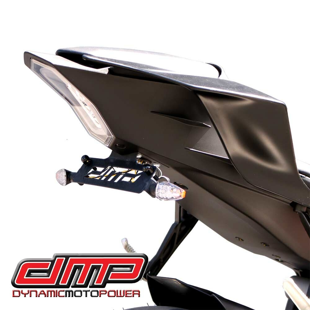 DMP Fender Eliminator Kit W/Lights 675-6340