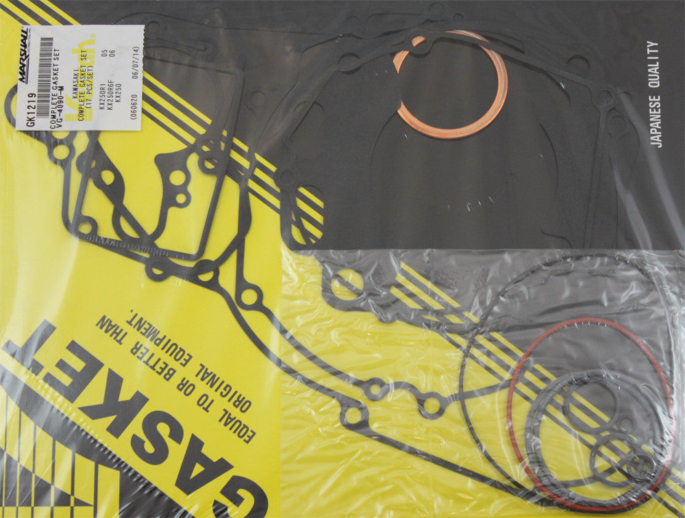 VESRAH Gskt Kit- Kx250 '05-07 VG-4090-M