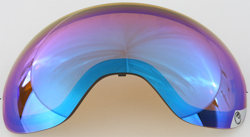 DRAGON X2 Dual Replacement Lens Blue Steel 294677728601