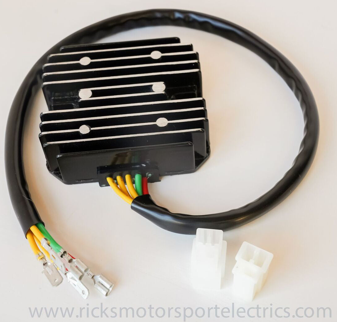 RICKS Regulator/Rectifier Lithium Suz 14-215