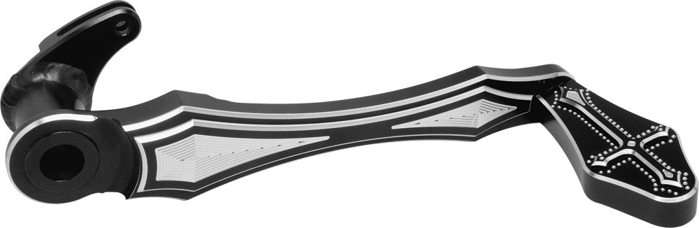 PREC. BILLET Brake Lever Darkside Black DRK-310-08UP-BLK
