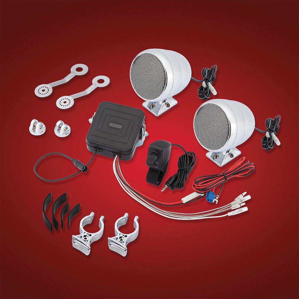 SHOW CHROME (new) Sound System Chrome 13-250A