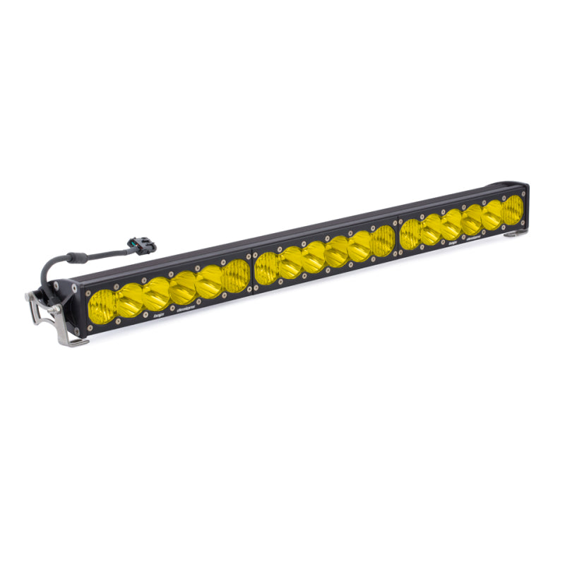 Baja Designs OnX6+ Driving/Combo 30in LED Light Bar - Amber 453013
