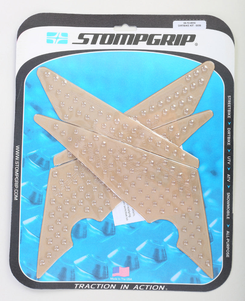 STOMPGRIP Stomp Body Grip Kit Yz250/450f 44-10-0056