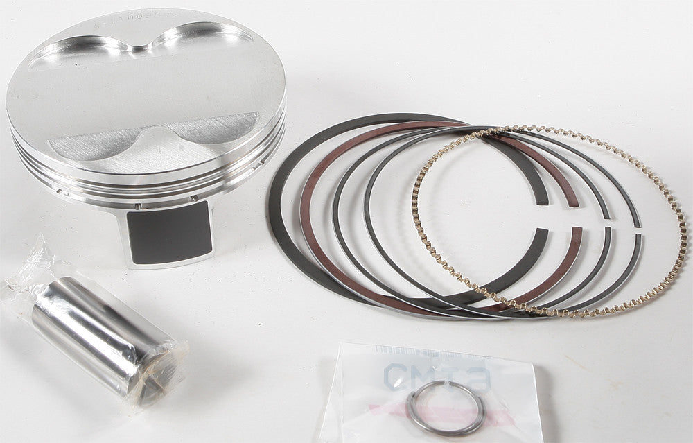 WISECO Piston Kit Armorglide Box Frg 95.50/Std 11.7:1 Suz 4911M09550