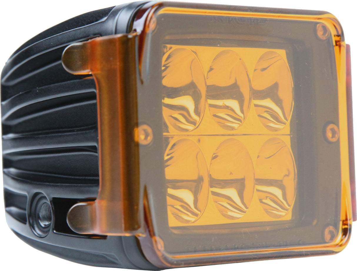 RIGID Light Cover Dually/Dually 2 (Amber) 20193