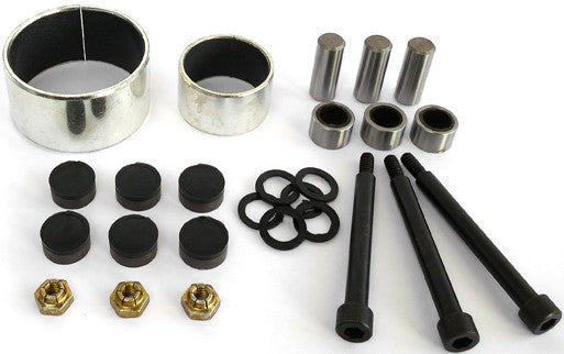 EPI Clutch Rebuild Kit Pol WE210930