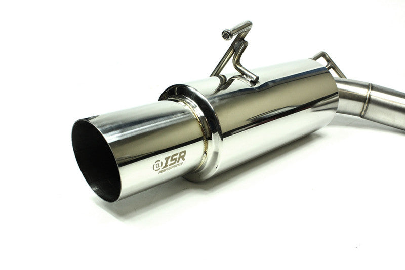 ISR Performance GT Single Exhaust - Nissan 370Z IS-GT-370Z