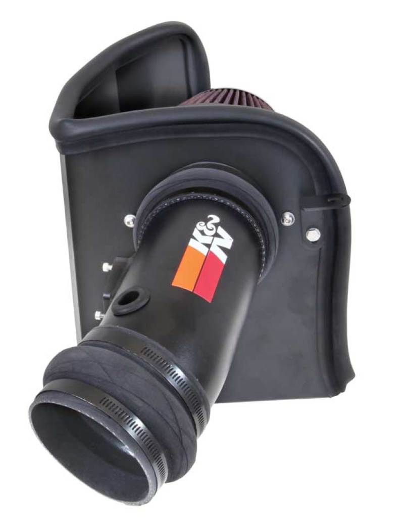 K&N 2015 Dodge Challenger/Charger 6.2L V8 Typhoon Short Ram Intake 69-2550TTK