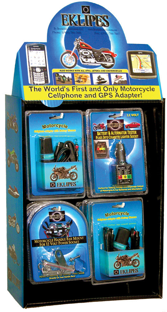 EKLIPES Eklipes Mixed Display Pack EK1-106