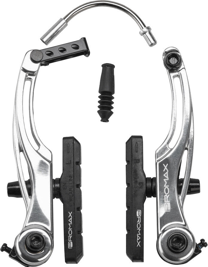 PROMAX P-1 Pro V-Brake Arms Silver BR3689