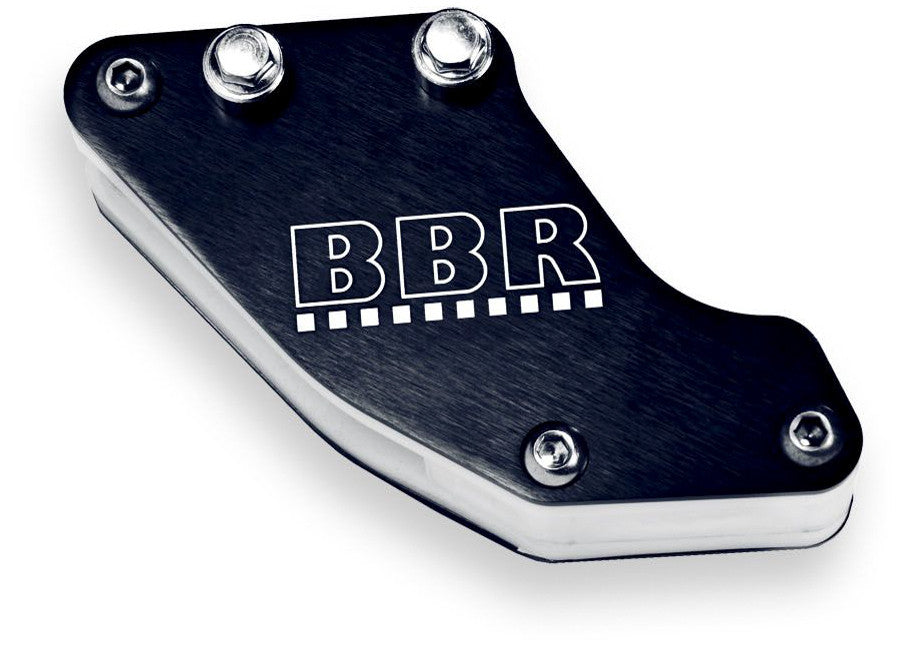 BBR Chain Guide Black 340-KLX-1111