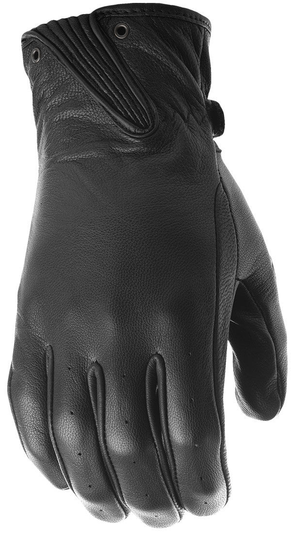 HIGHWAY 21 Women's Roulette Gloves Black Sm #5884 489-0082~2