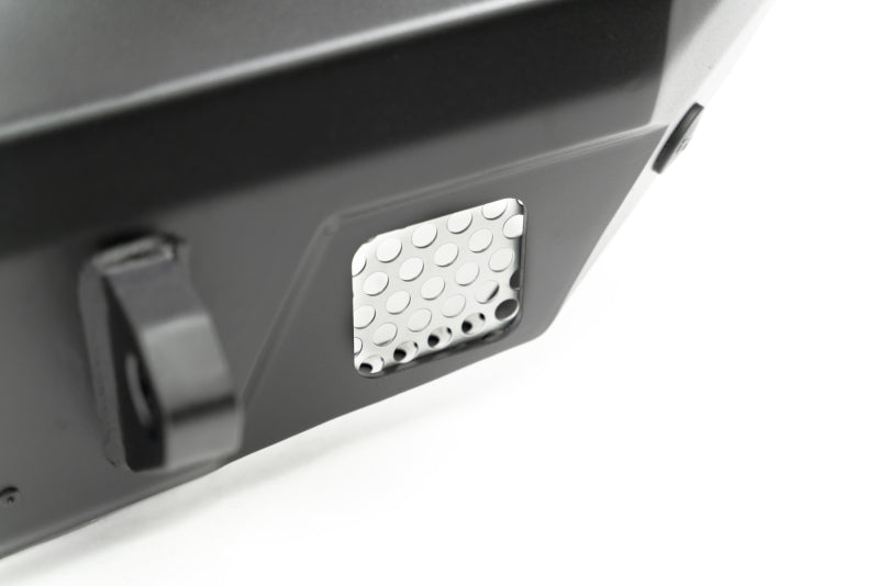 DV8 Offroad 18-23 Wrangler JL FS-7 Series Rear Bumper RBJL-12