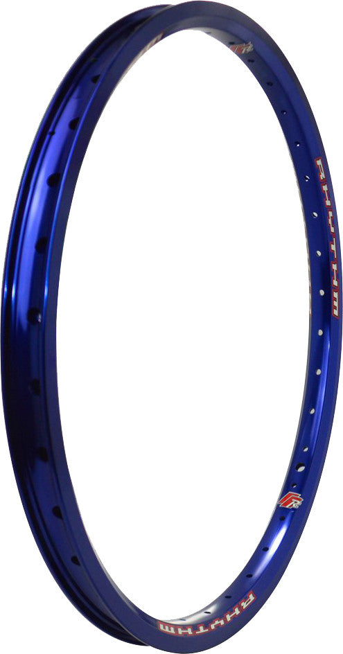 CRUPI Rhythm Pro Rim Blue 20"X1.75" 62344