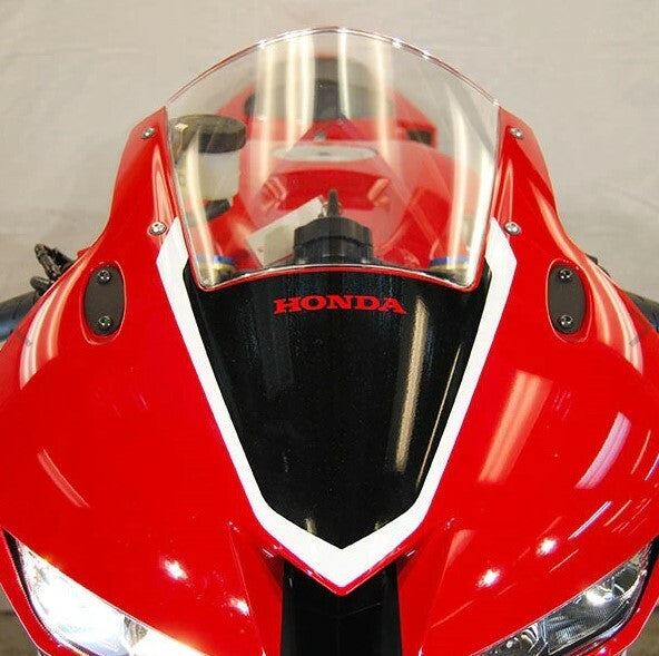 NEW RAGE CYCLESMirror Block Off Plates HonCBR600-MBO