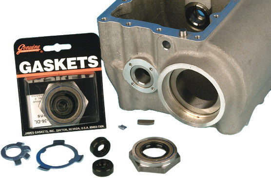 JAMES GASKETSGasket Nut Trans Sprocket 4 Speed Trans 1/Pk 35211-36-Dl35211-36-DL