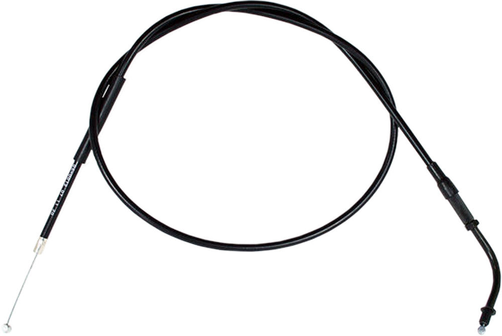 MOTION PROBlack Vinyl Throttle Pull Cable05-2012