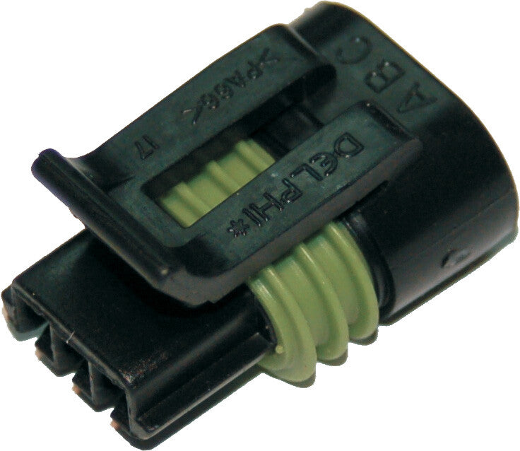 NAMZ CUSTOM CYCLEThrottle Pin Sensor Connector Hd 72280-95 95-05 ModelsND-12162182-B