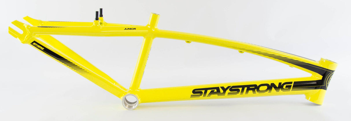 STAYSTRONG For Life' V2 Pro Frame Yellow U-SS7018