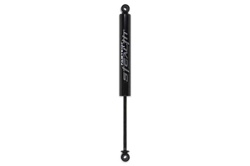 Fabtech 2018 Jeep JL 4WD 4-Door Rear Stealth Shock Absorber FTS6352