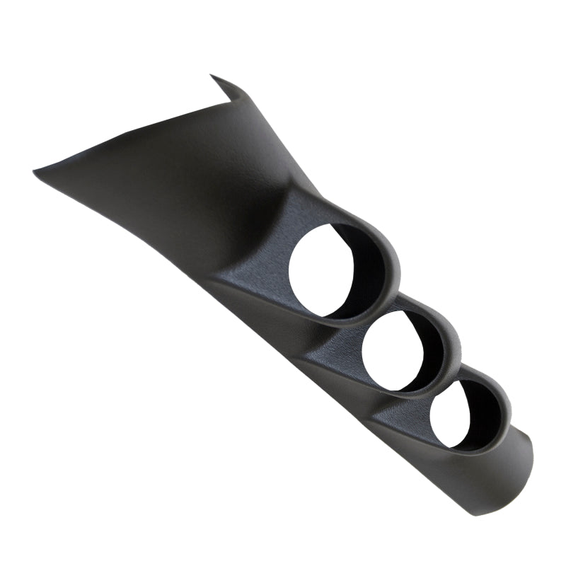 Autometer 98-02 Ram L6-5.9L Diesel A-Pillar Z-Gauge Kit Boost/EGT/Trans 35PSI / 1600 Deg / 250 Deg 7092