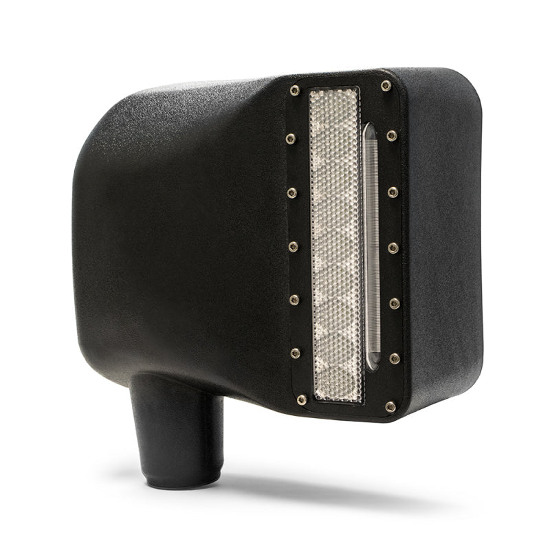 DV8 Offroad 07-18 Jeep Wrangler JK LED Mirror Housing w/ Turn Signal Option BCME27W3W