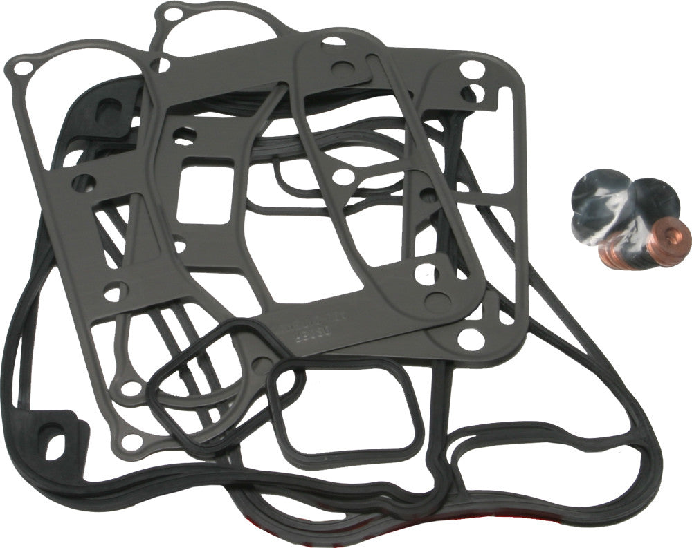 COMETIC Rocker Box Gasket Evo Sportster Kit Oe#17036-91 C9765
