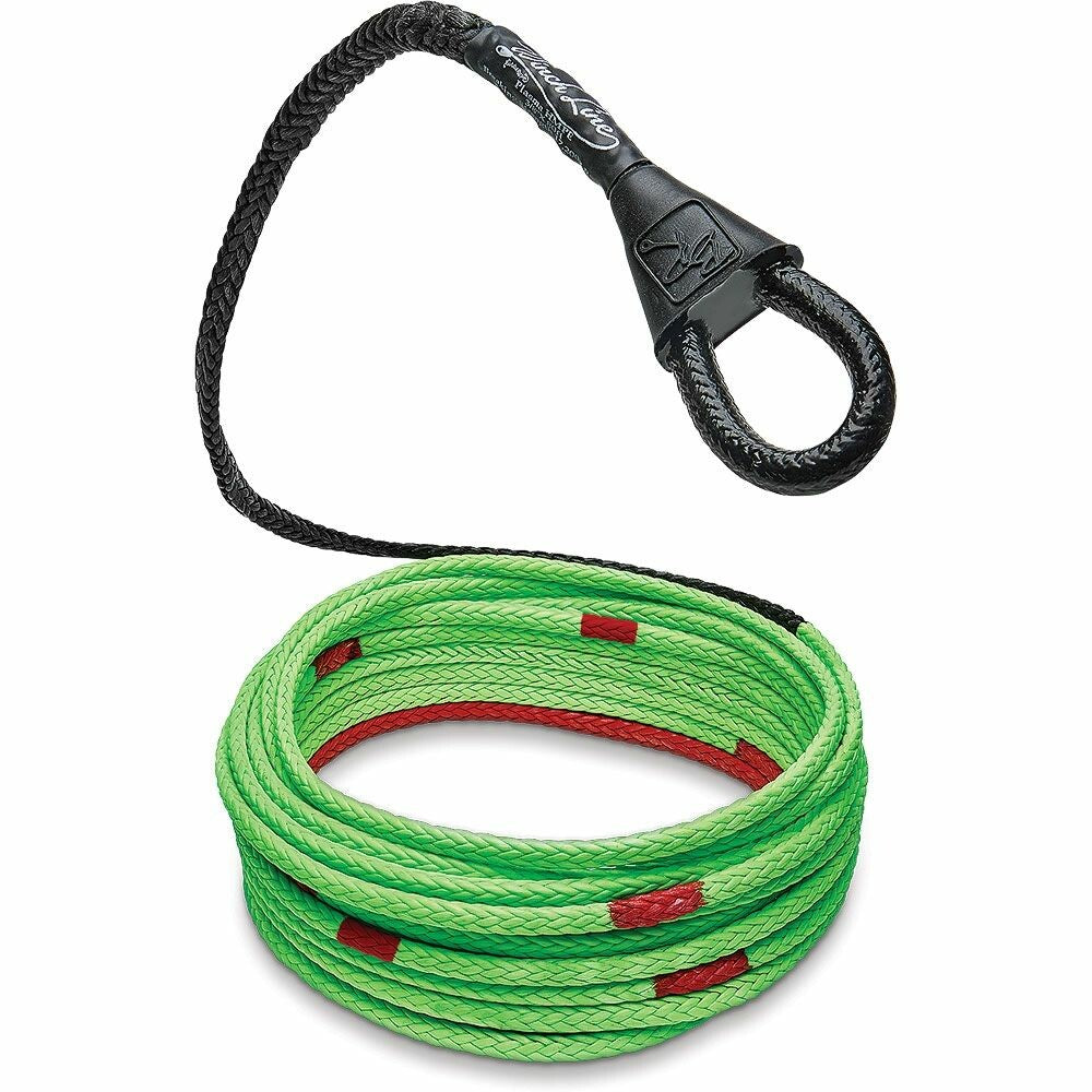 BUBBA ROPES 1/4"X40' Winch Line 176754X40
