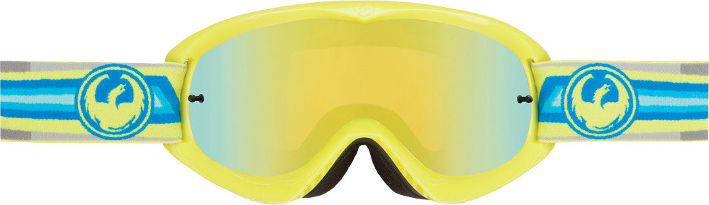 DRAGON Mdx Goggle Surge W/Smoke Gold Lens 722-1931