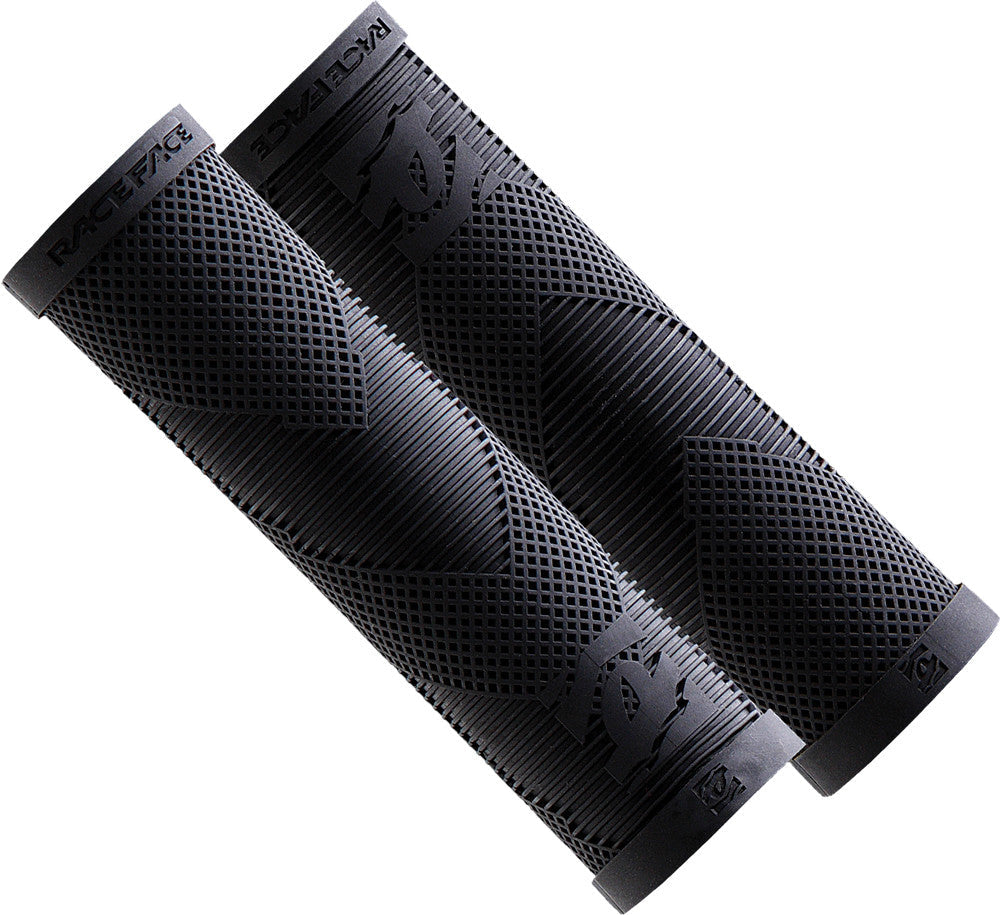 RACE FACE Sniper Slide-On Grips Black AC990040