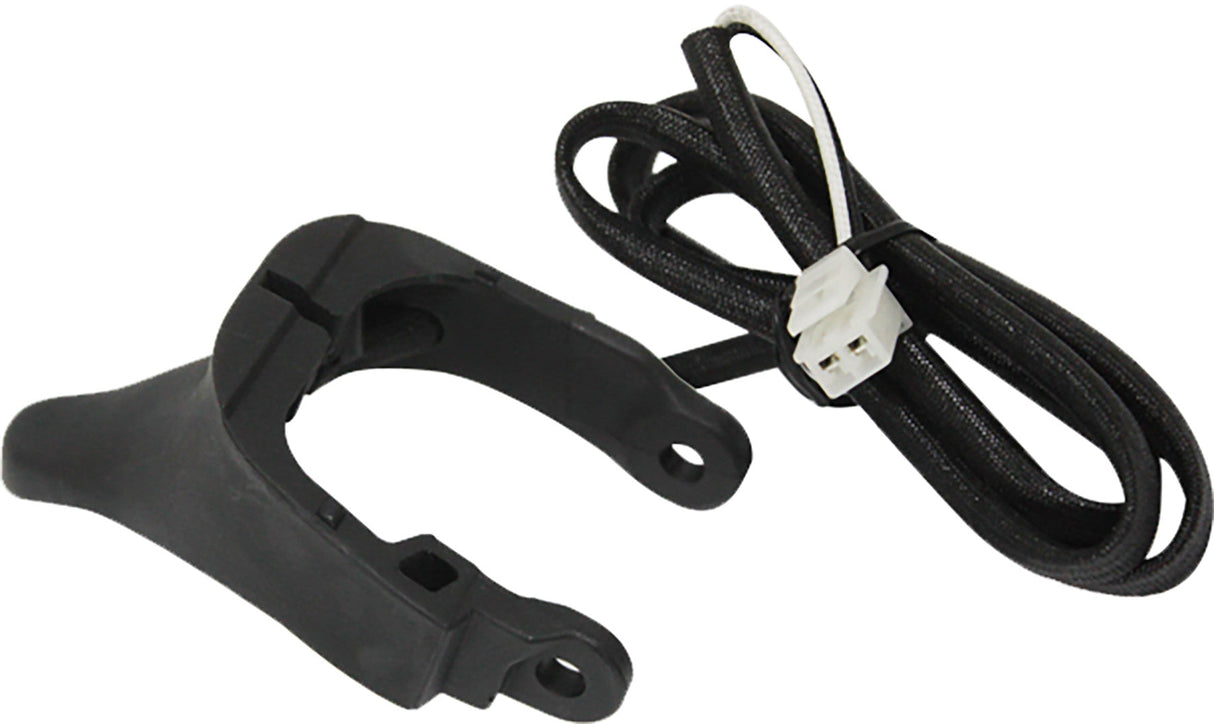 SP1 Throttle Lever Yamaha W/Thumb Warmer SM-08258-1