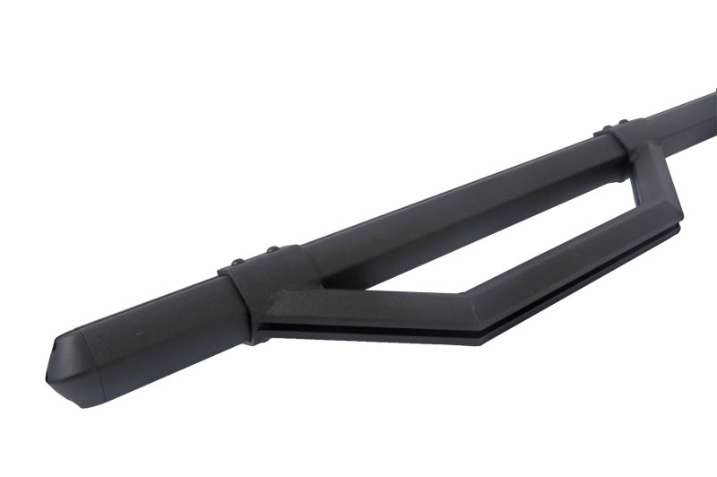 Deezee 99-23 Chevrolet/GMC/Dodge/Ford Full Size Truck Hex Series - Reg Cab Side Steps (Txt Blk) DZ 66301TB