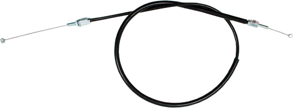 MOTION PROBlack Vinyl Throttle Push Cable02-0511