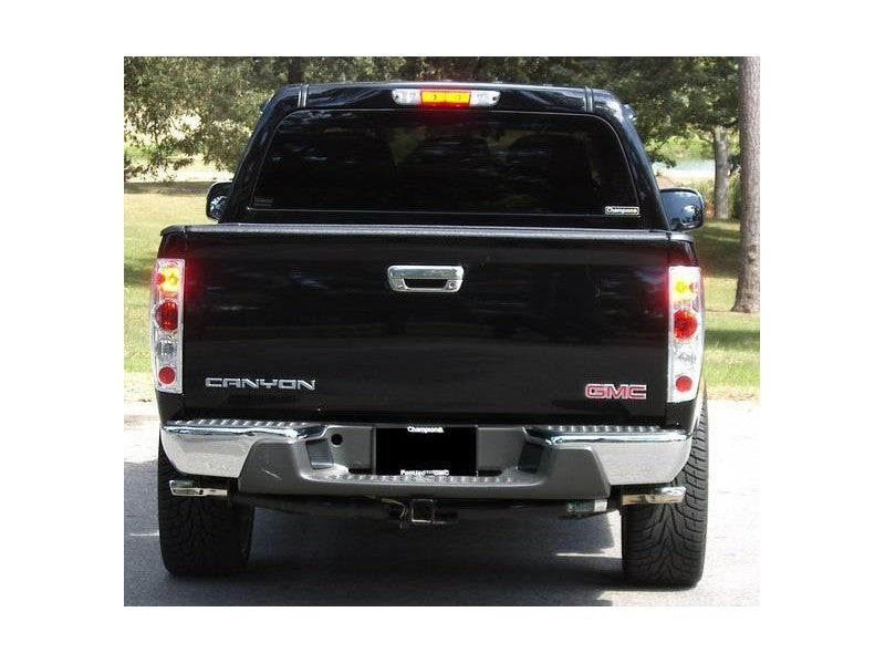 Spyder Chevy Colorado 04-13/GMC Canyon 04-13 Euro Style Tail Lights Chrome ALT-YD-CCO04-C 5001429