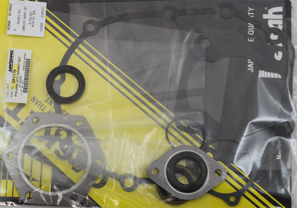 VESRAH Gskt Kit- P250 Xplr '00- '04- P250 Trl Blzr '90-03+ VG-P002-C