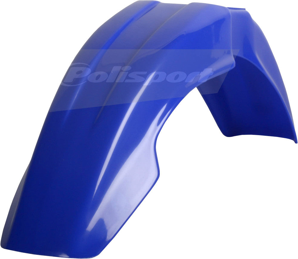 POLISPORT Front Fender Blue 8583000029