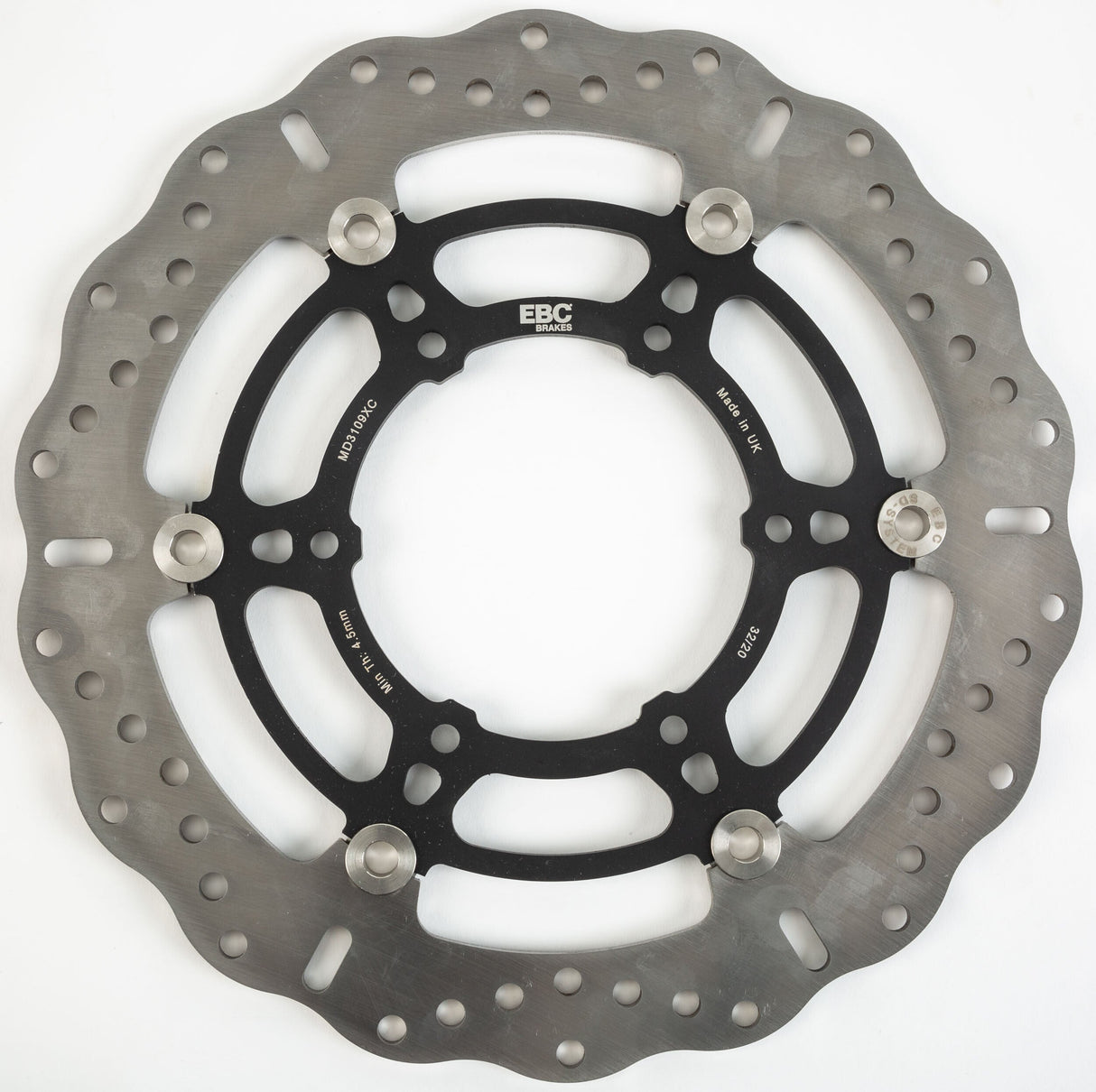 EBC Contour Street Rotor MD3109XC