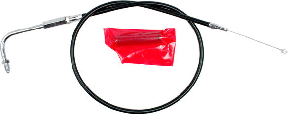 MOTION PROBlack Vinyl Throttle Cable06-1995