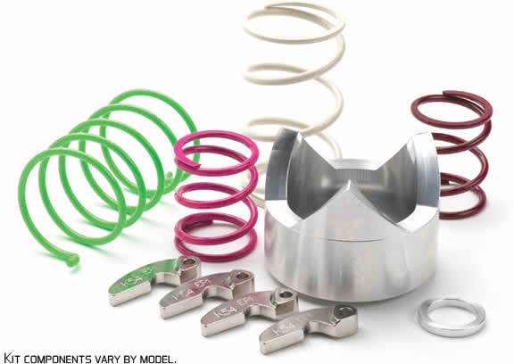 EPI Mudder Clutch Kit AW443154
