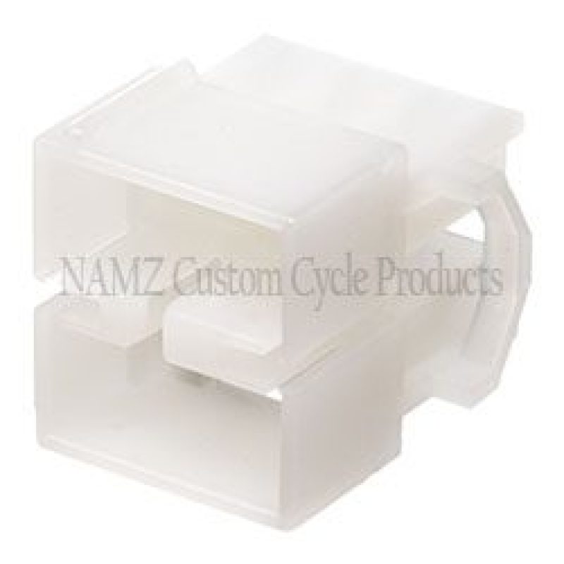 NAMZ AMP Mate-N-Lock 6-Position Male OEM Style Connector (HD 72041-71) NA-1-480340-0
