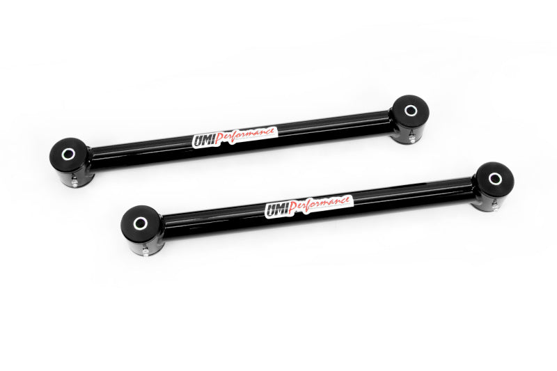 UMI Performance 82-02 GM F-Body Tubular Non-Adjustable Lower Control Arms 2015-B