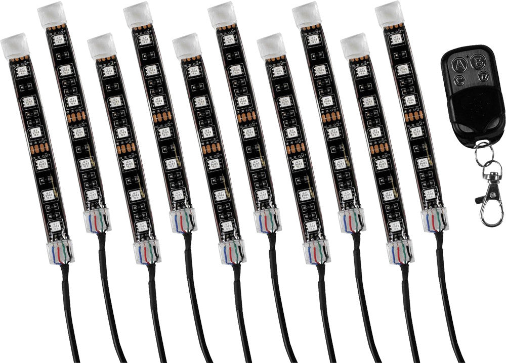 STREETFX Flex Pro Color Change Kit 2 Strip Extension 1045904