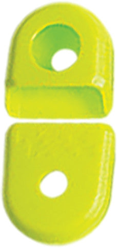 RACE FACE Crank Boots Yellow 2/Pk A10066YEL